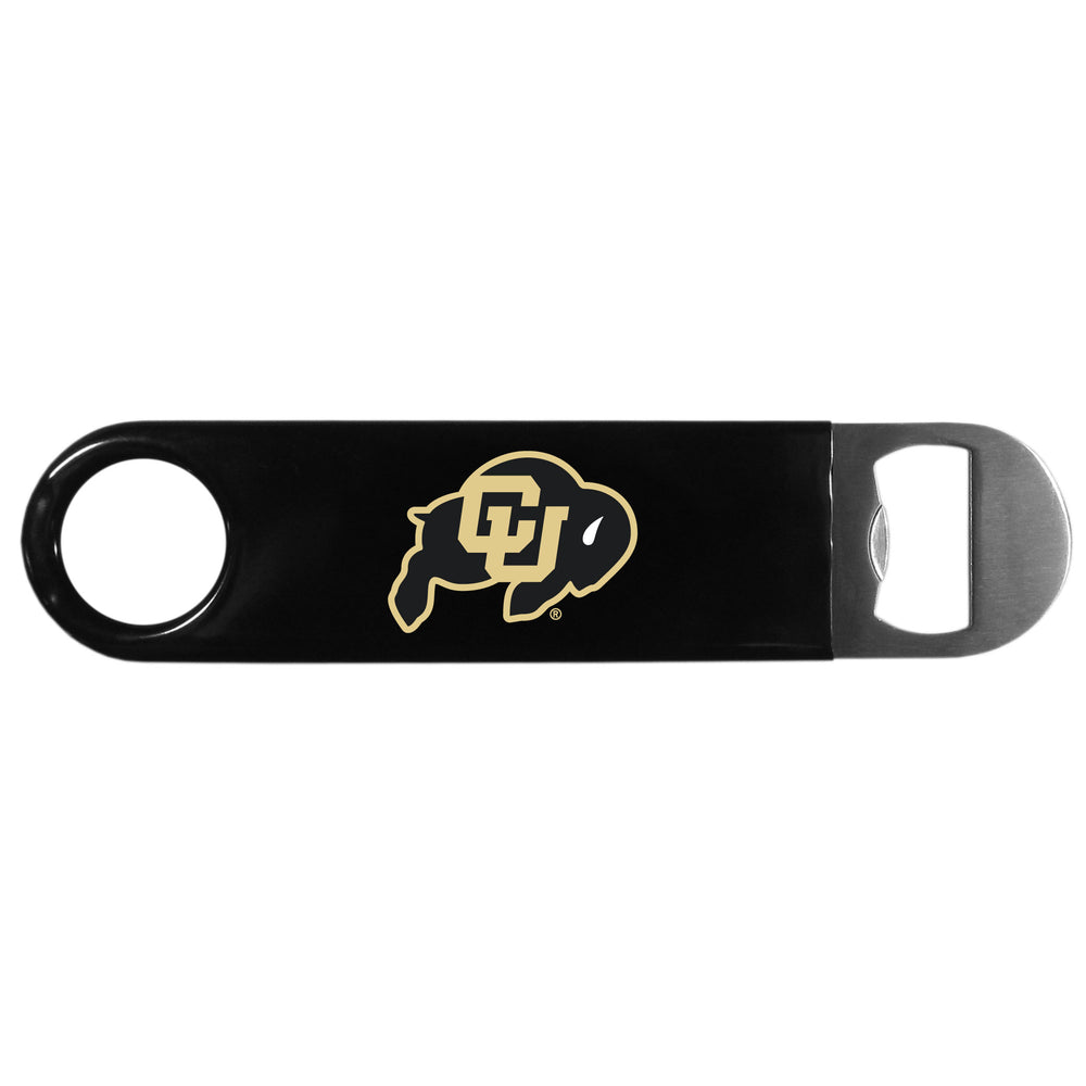 Colorado Buffaloes Long Neck Bottle Opener