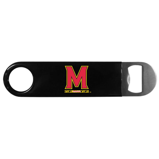 Maryland Terrapins Long Neck Bottle Opener - Maryland Terrapins - Flyclothing LLC