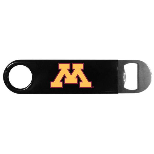 Minnesota Golden Gophers Long Neck Bottle Opener - Minnesota Golden Gophers - Flyclothing LLC