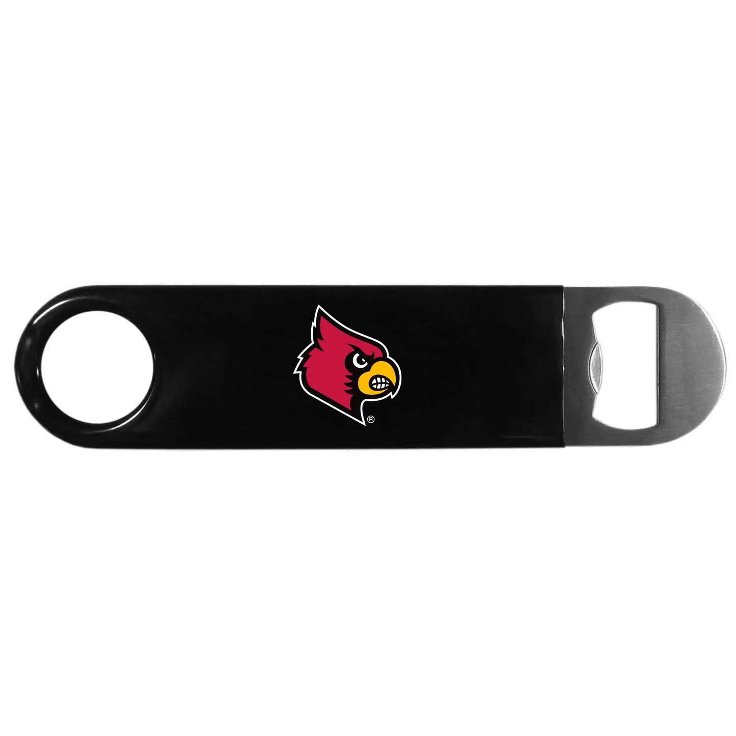 Louisville Cardinals Long Neck Bottle Opener - Louisville Cardinals - Flyclothing LLC