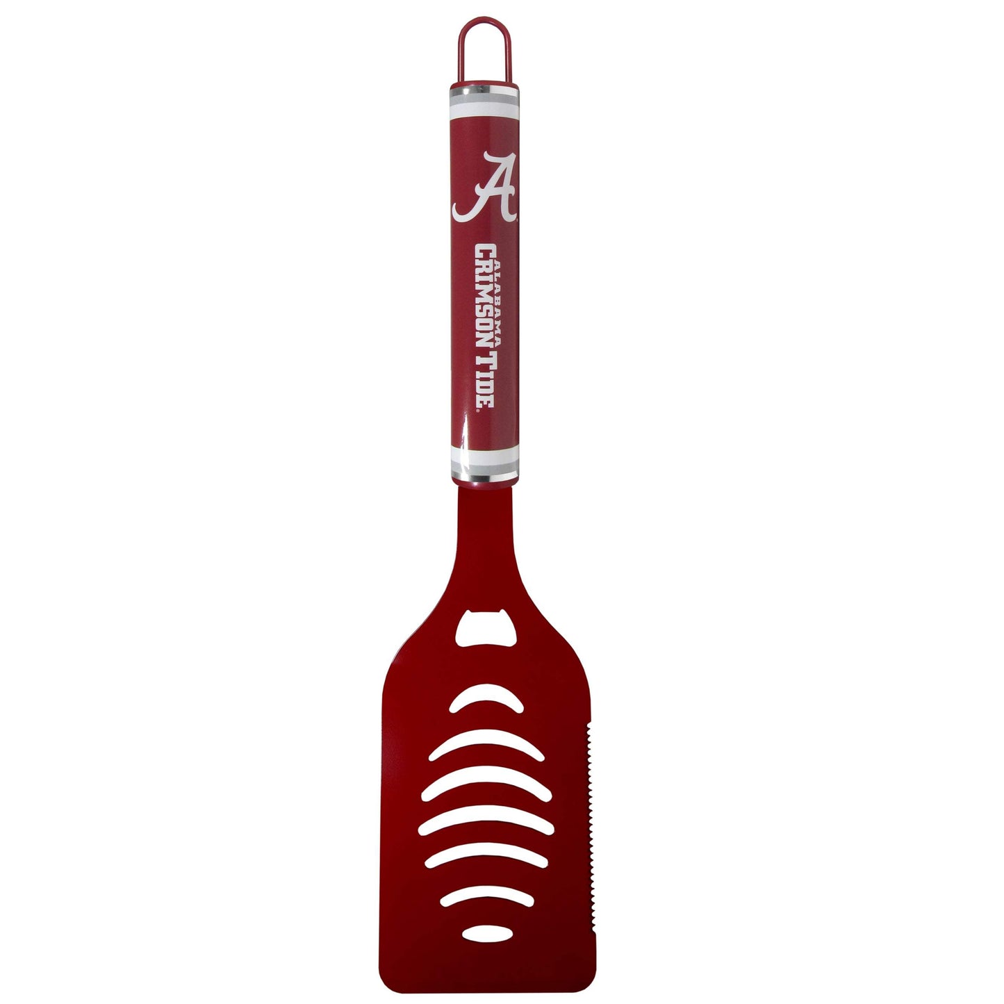 Alabama Crimson Tide Color BBQ Spatula - Alabama Crimson Tide - Flyclothing LLC