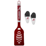 Alabama Crimson Tide Logo Spatula/Chip Clips