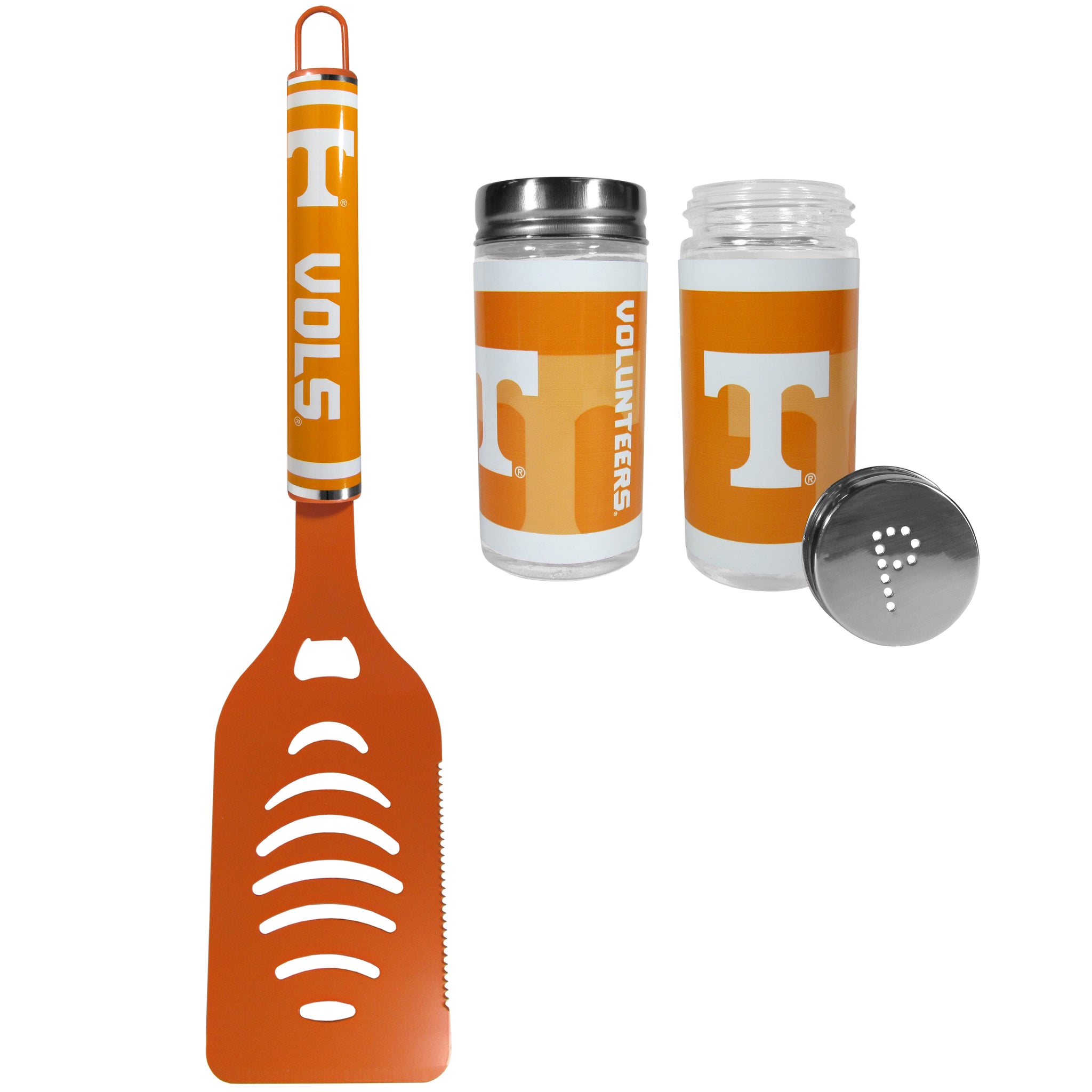 Tennessee Volunteers Logo Spatula w/Shakers