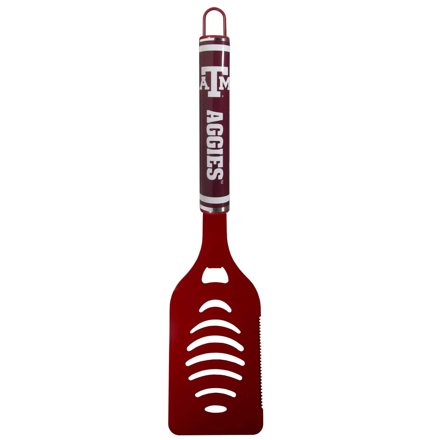 Texas A & M Aggies Color BBQ Spatula - Texas A&M - Flyclothing LLC