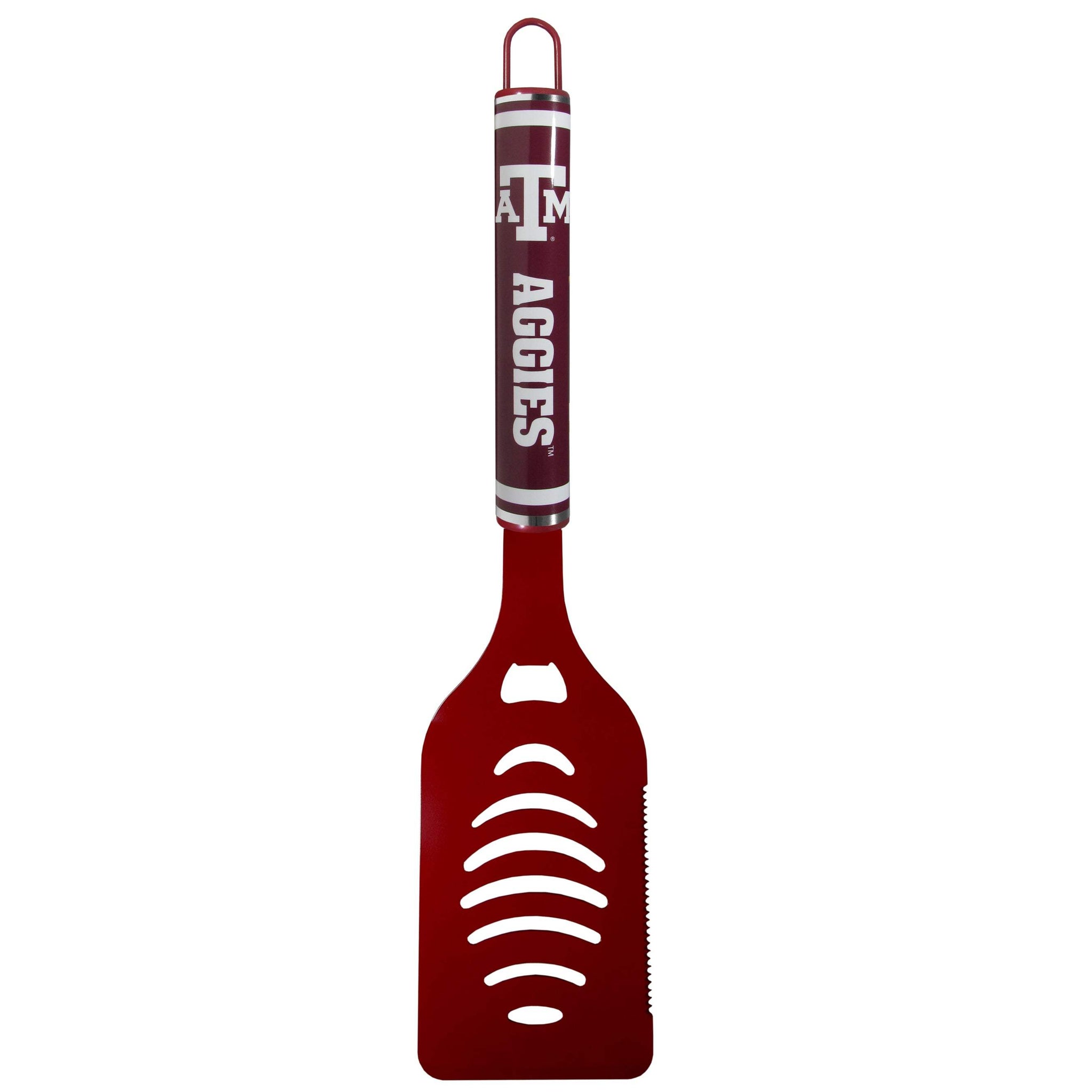 Texas A & M Aggies Color BBQ Spatula - Texas A&M - Flyclothing LLC