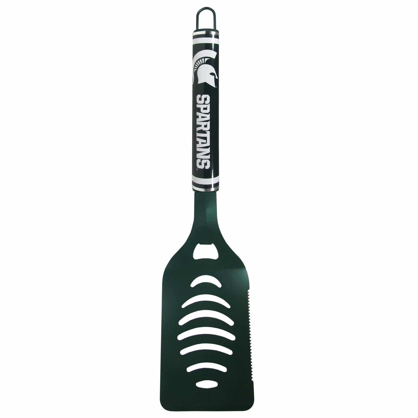 Michigan St. Spartans Color BBQ Spatula - Michigan St. Spartans - Flyclothing LLC