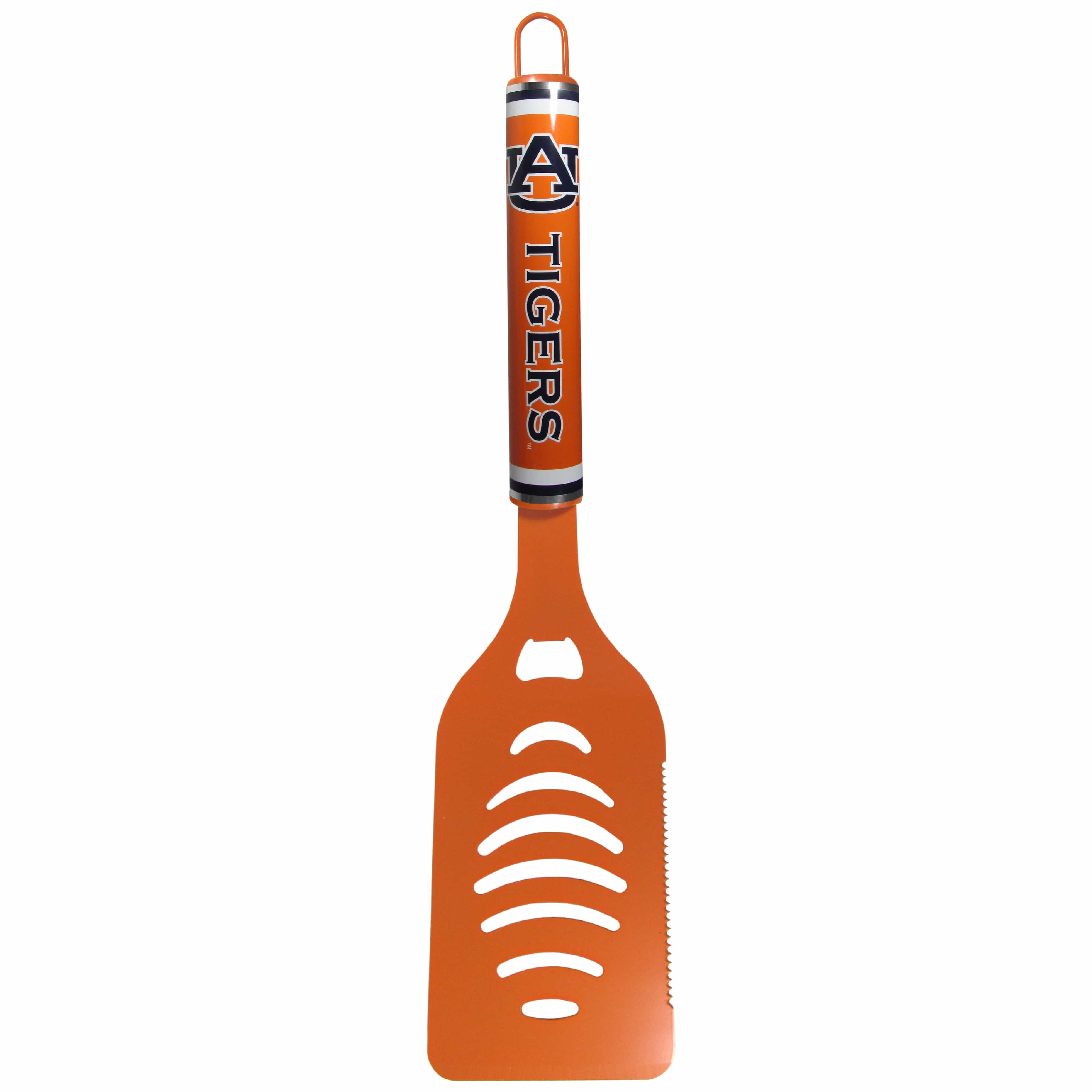 Auburn Tigers Color BBQ Spatula - Auburn Tigers