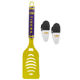 LSU Tigers Logo Spatula/Chip Clips