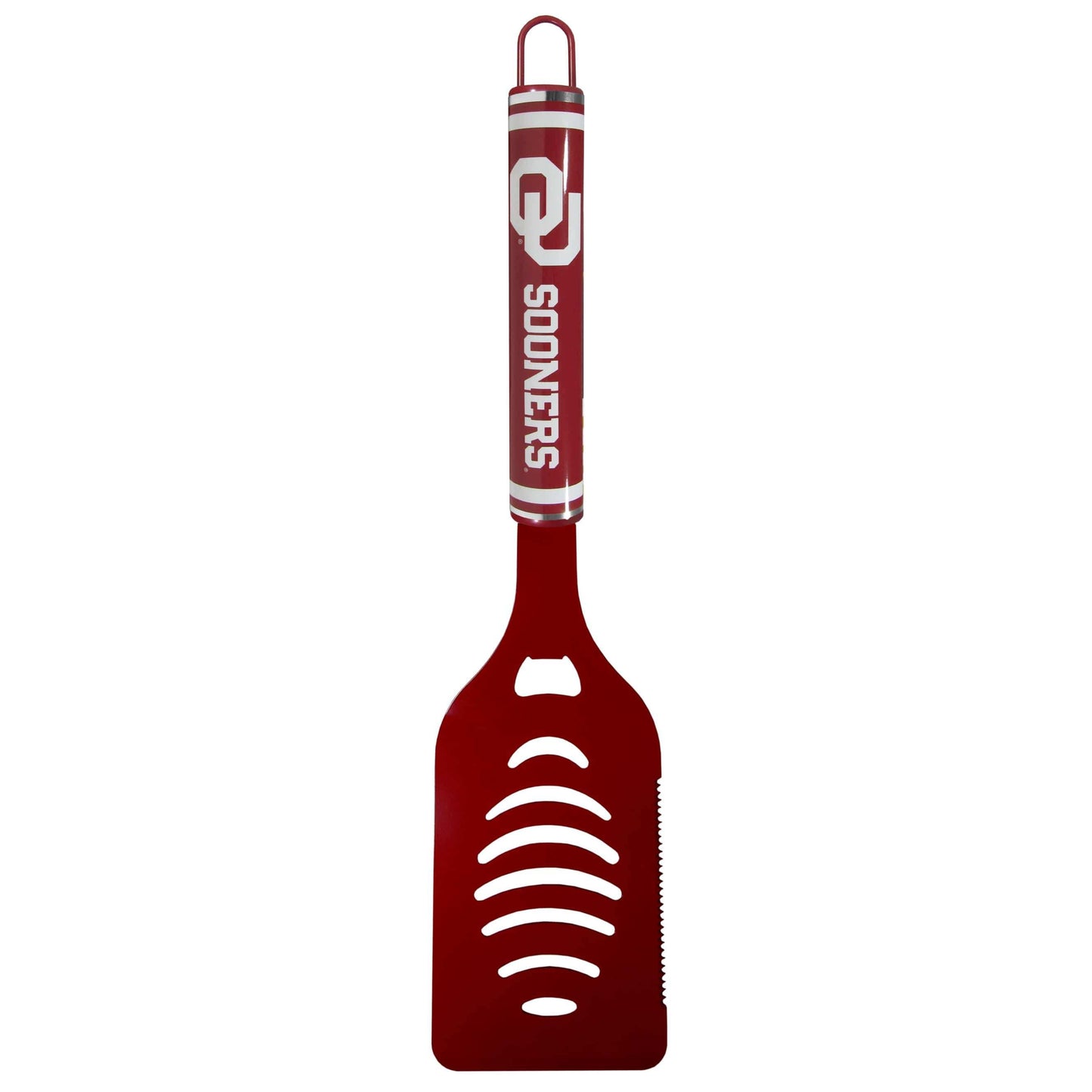 Oklahoma Sooners Color BBQ Spatula - Oklahoma Sooners - Flyclothing LLC