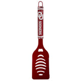 Oklahoma Sooners Color BBQ Spatula - Oklahoma Sooners