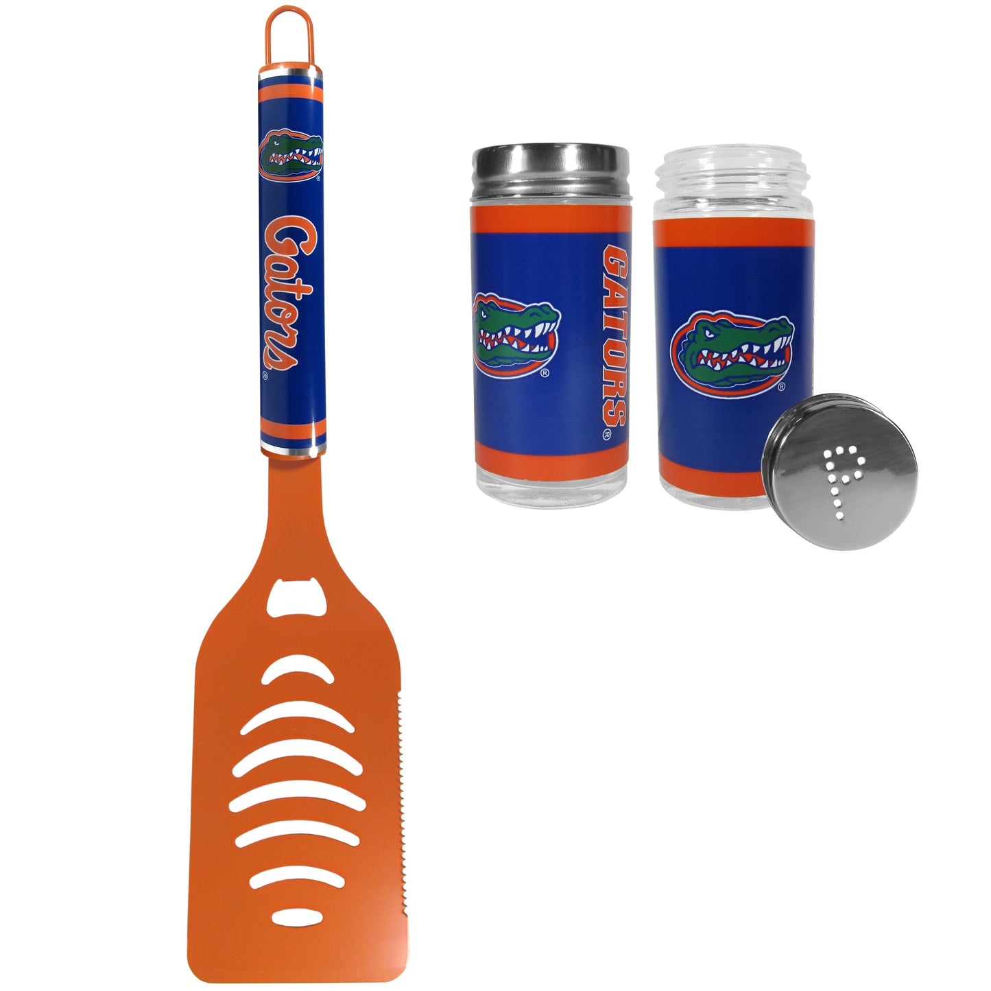 Florida Gators Logo Spatula w/Shakers