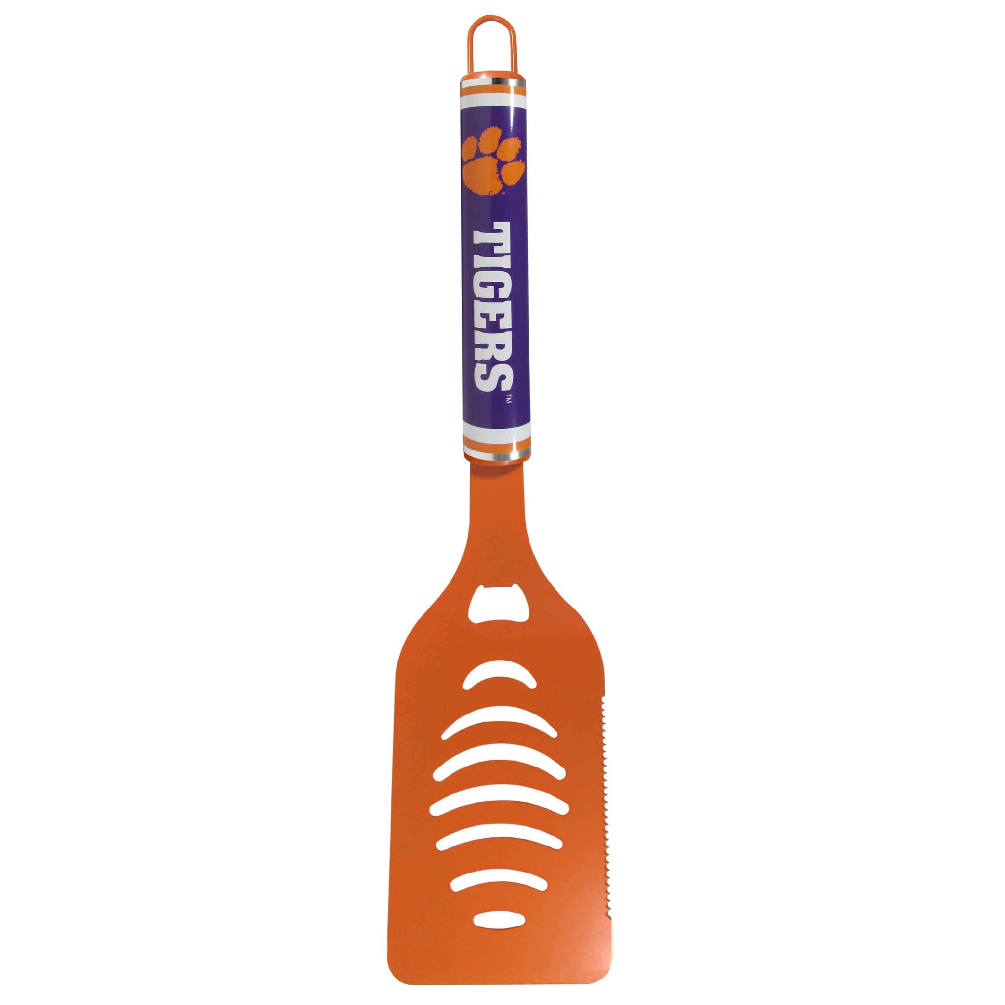 Clemson Tigers Color BBQ Spatula - Clemson Tigers - Flyclothing LLC