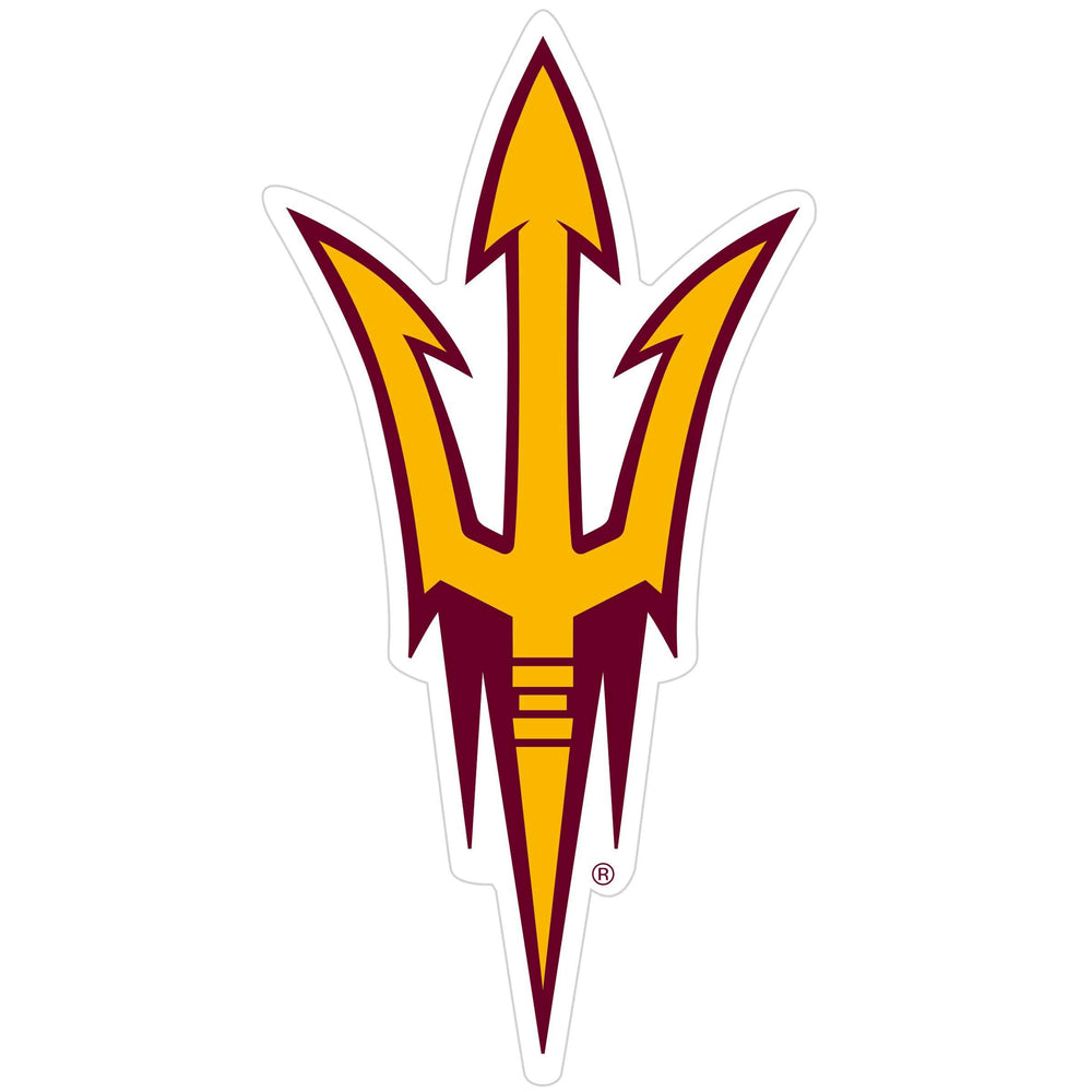 Arizona St. Sun Devils 8 inch Auto Decal