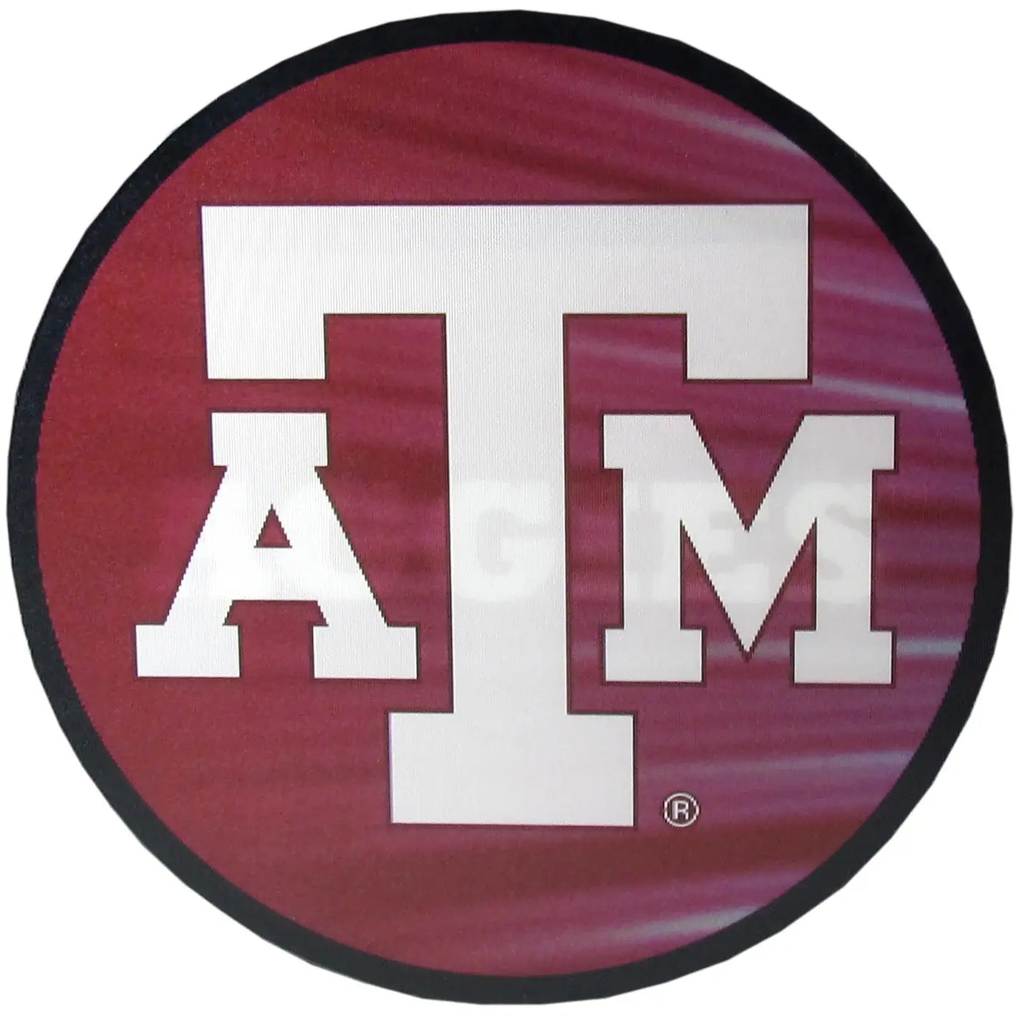 Texas A & M Aggies Lenticular Flip Decals - Texas A&M - Flyclothing LLC