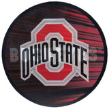 Ohio St. Buckeyes Lenticular Flip Decals