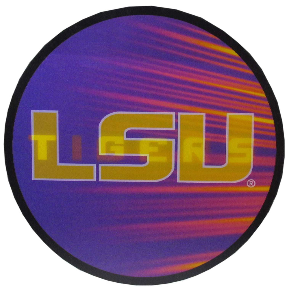 LSU Tigers Lenticular Flip Decals