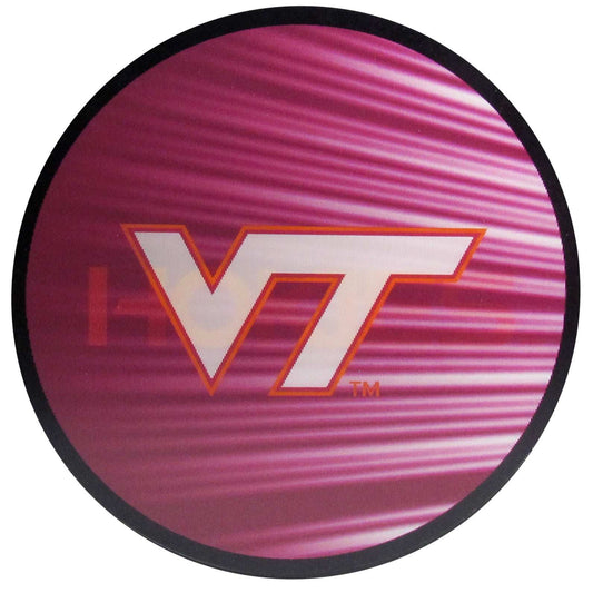 Virginia Tech Hokies Lenticular Flip Decals - Virginia Tech Hokies - Flyclothing LLC