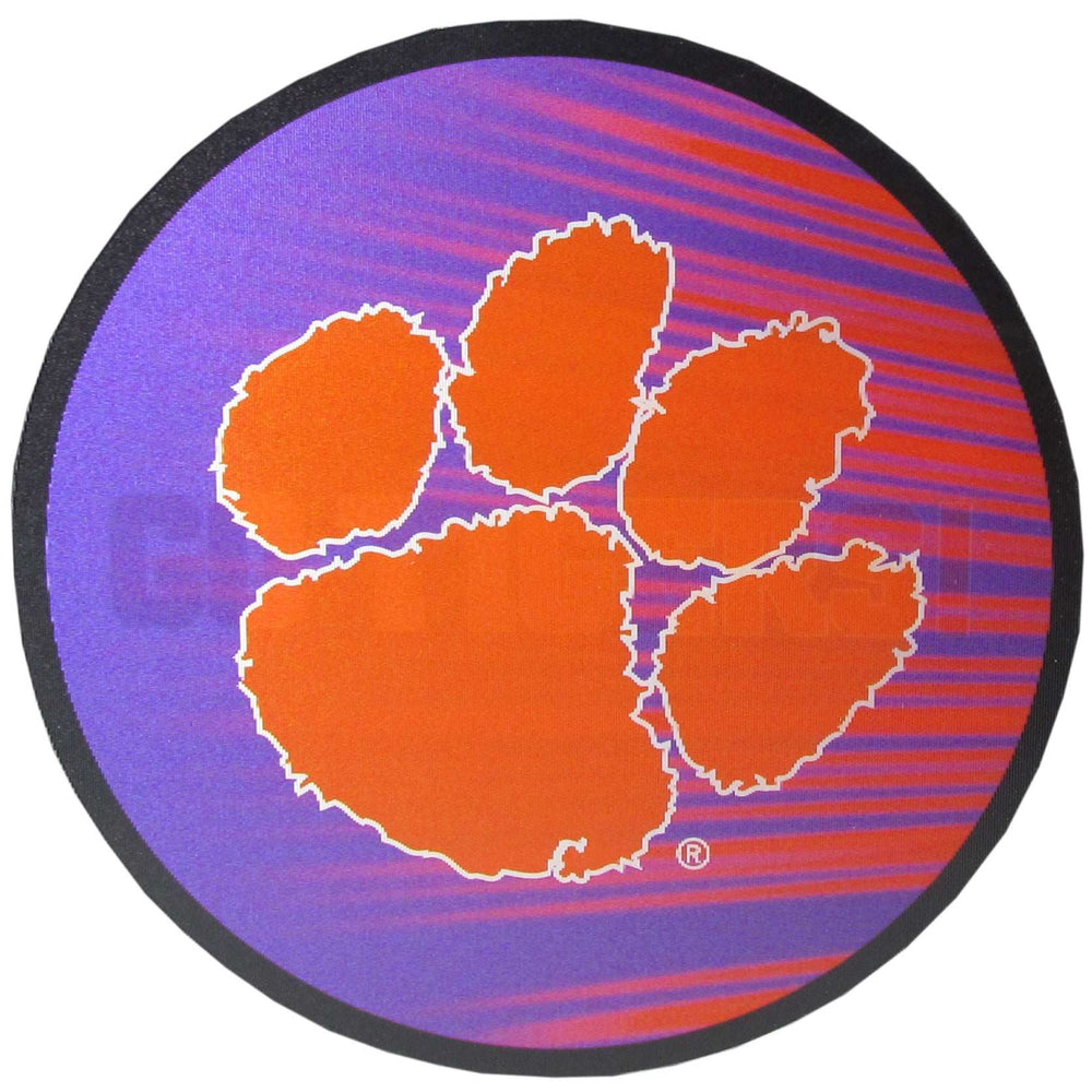 Clemson Tigers Lenticular Flip Decals
