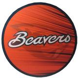 Oregon St. Beavers Lenticular Flip Decals