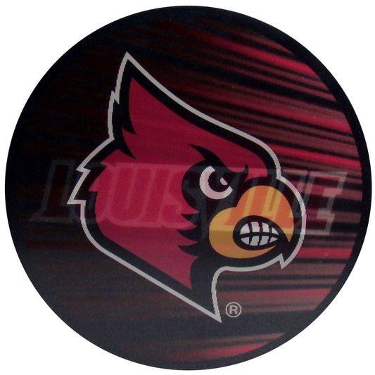 Louisville Cardinals Lenticular Flip Decals - Louisville Cardinals - Flyclothing LLC