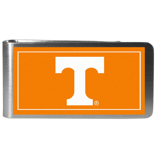 Tennessee Volunteers Steel Logo Money Clips - Tennessee Volunteers - Flyclothing LLC