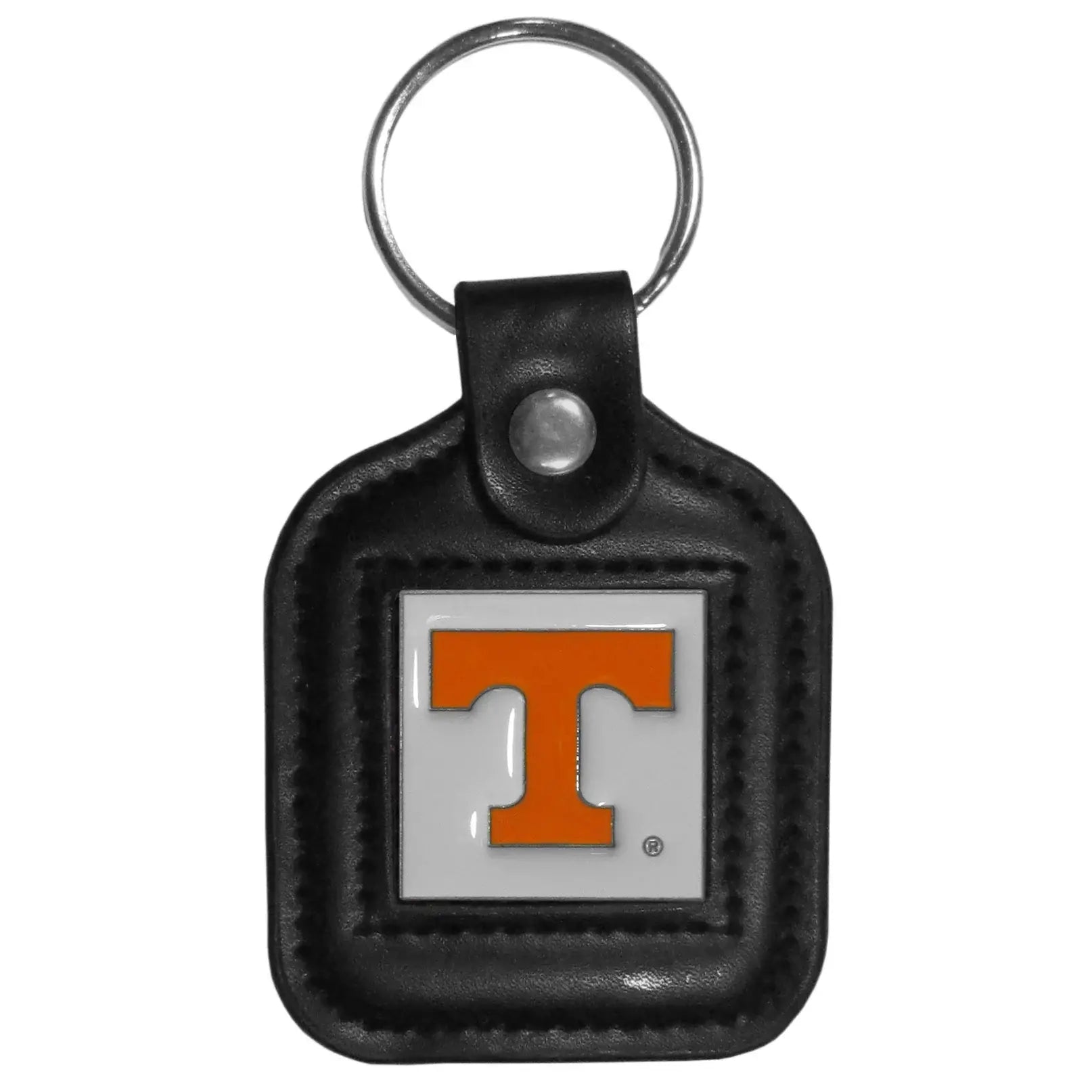 Tennessee Volunteers Square Leatherette Key Chain - Tennessee Volunteers - Flyclothing LLC