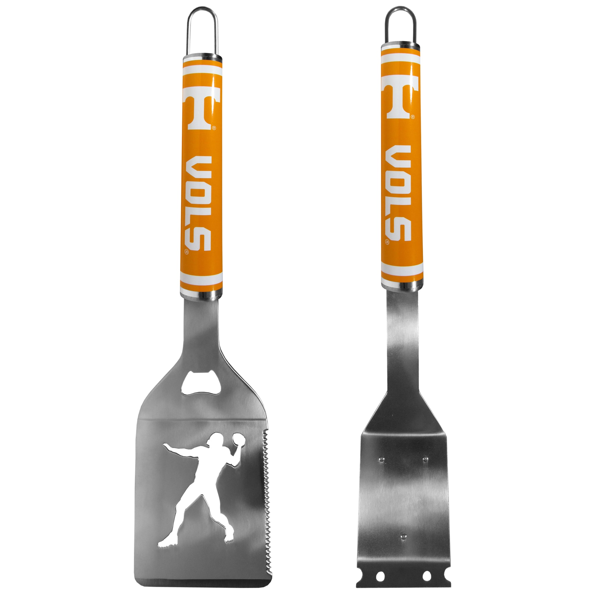 Tennessee Volunteers Logo Grill Brush/Scraper and Spatula