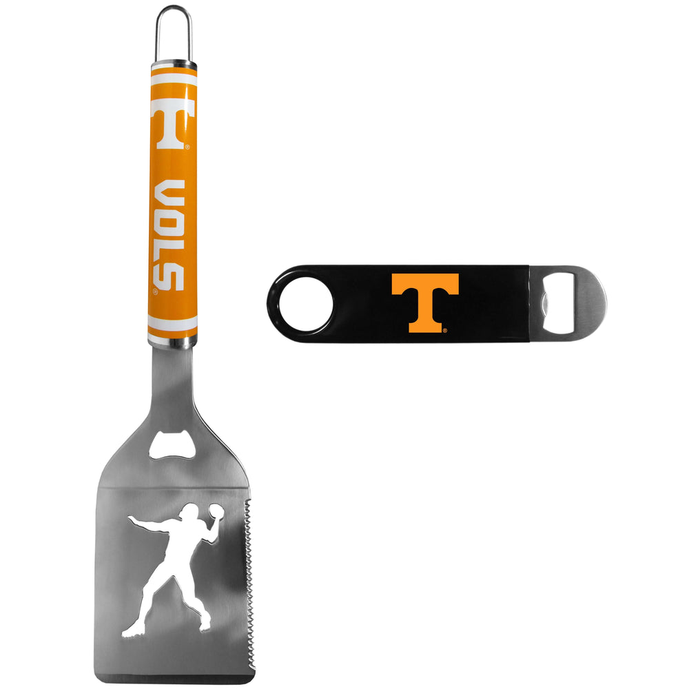 Tennessee Volunteers Steel Logo Spatula w/Bottle Opener - Tennessee Volunteers - Flyclothing LLC