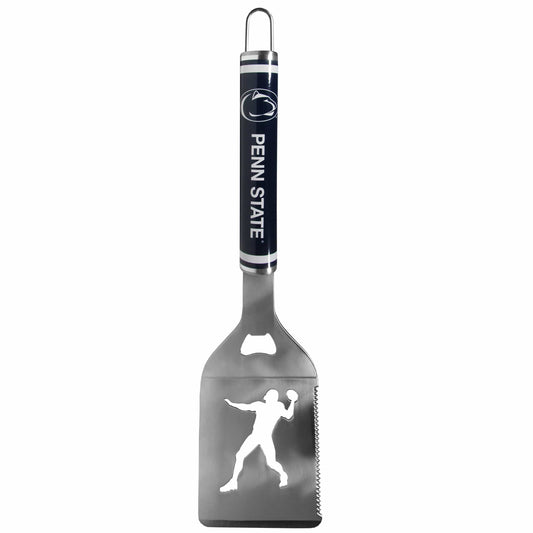 Penn St. Nittany Lions Steel BBQ Spatula - Penn St. Nittany Lions