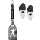 Penn St. Nittany Lions Steel Logo Spatula w/Chip Clips