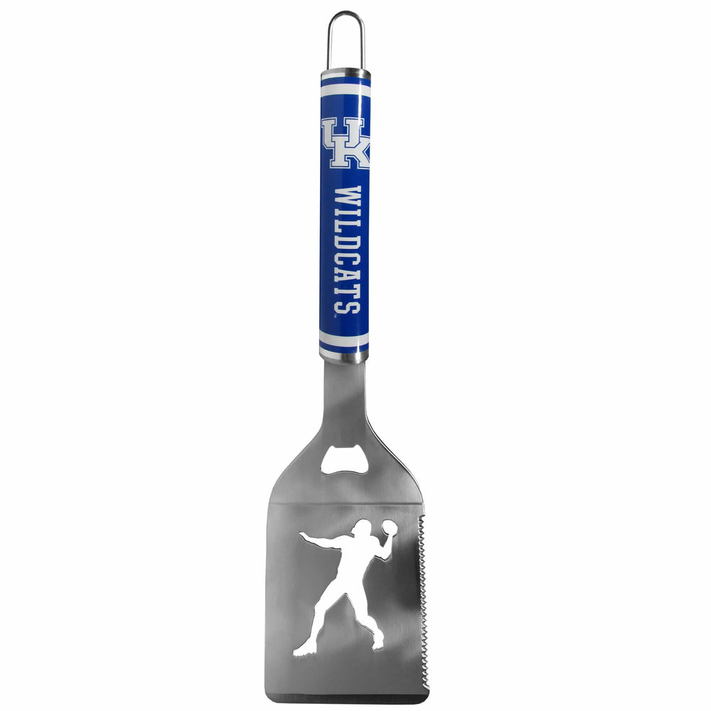 Kentucky Wildcats Steel BBQ Spatula - Kentucky Wildcats