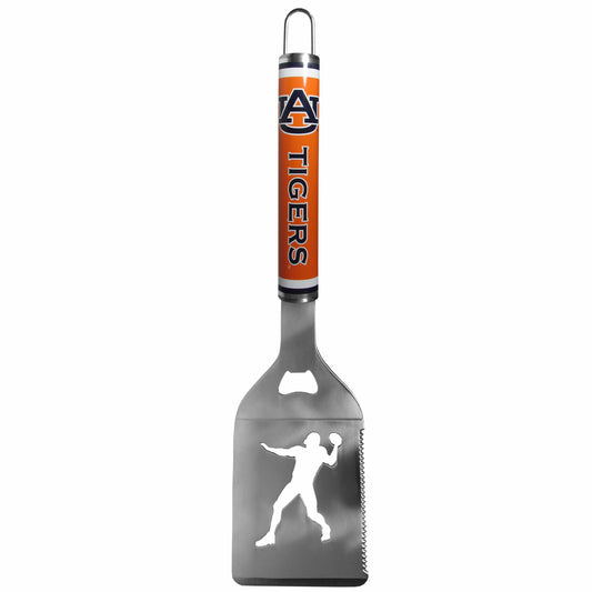 Auburn Tigers Steel BBQ Spatula - Auburn Tigers