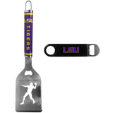 LSU Tigers Steel Logo Spatula w/Bottle Opener