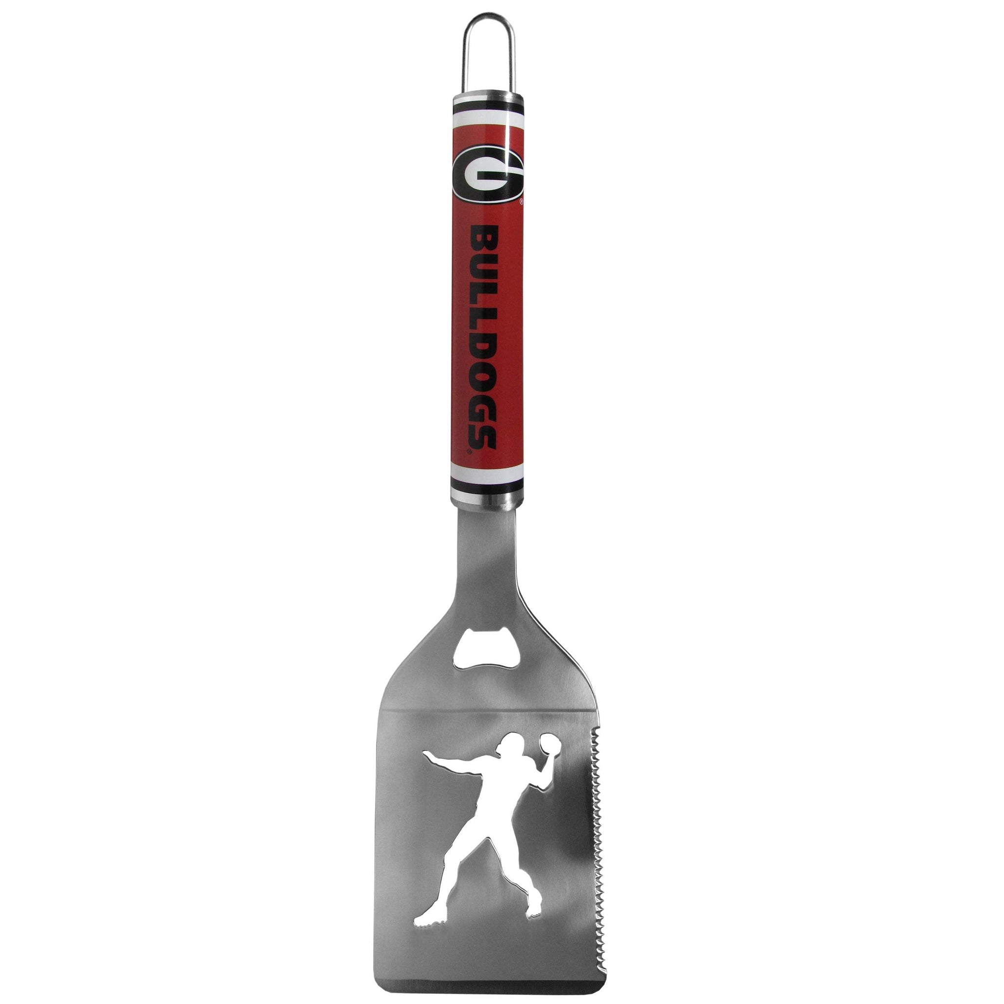 Georgia Bulldogs Steel BBQ Spatula - Georgia Bulldogs - Flyclothing LLC