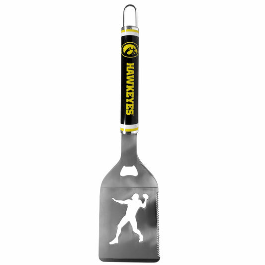 Iowa Hawkeyes Steel BBQ Spatula - Iowa Hawkeyes