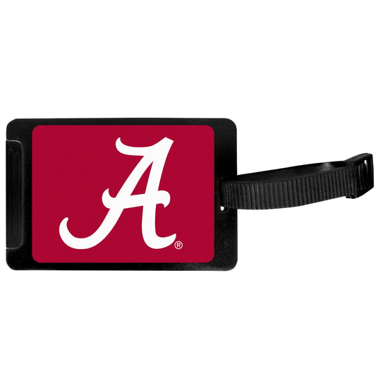 Alabama Crimson Tide Luggage Tag - Alabama Crimson Tide - Flyclothing LLC