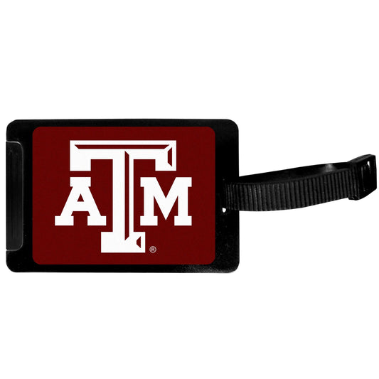 Texas A & M Aggies Luggage Tag - Texas A&M - Flyclothing LLC