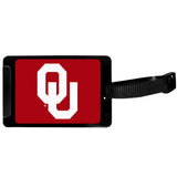 Oklahoma Sooners Luggage Tag - Oklahoma Sooners - Flyclothing LLC