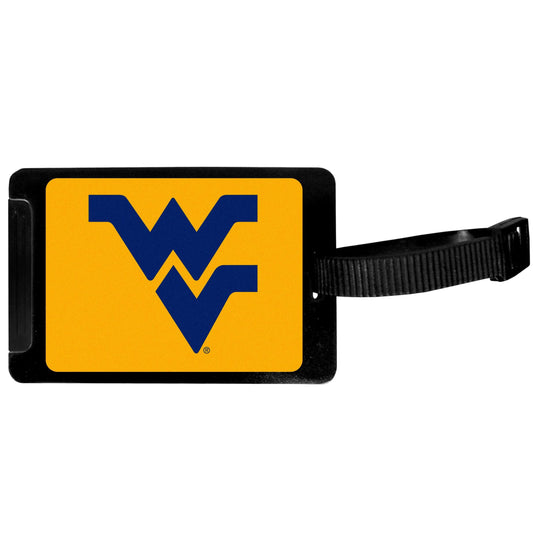 W. Virginia Mountaineers Luggage Tag - W. Virginia Mountaineers - Flyclothing LLC
