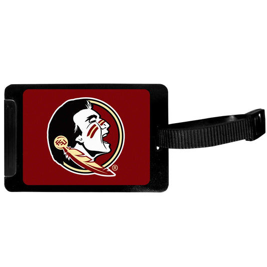 Florida St. Seminoles Luggage Tag - Florida St. Seminoles - Flyclothing LLC