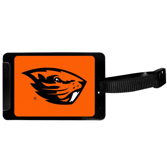 Oregon St. Beavers Luggage Tag - Oregon St. Beavers - Flyclothing LLC