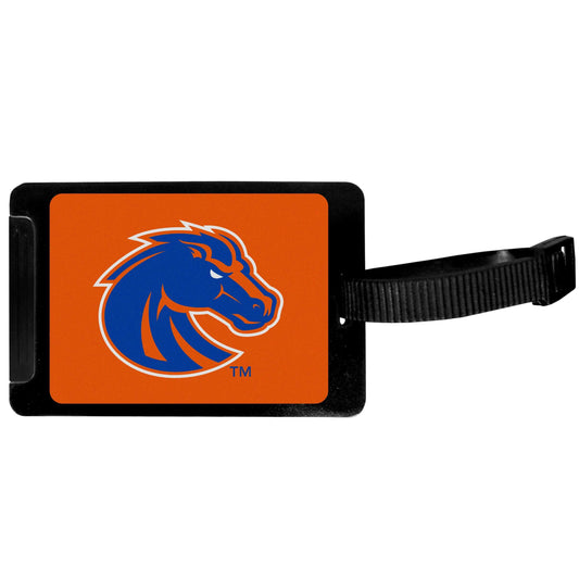 Boise St. Broncos Luggage Tag - Boise St. Broncos - Flyclothing LLC