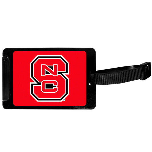 N. Carolina St. Wolfpack Luggage Tag - N. Carolina St. Wolfpack - Flyclothing LLC