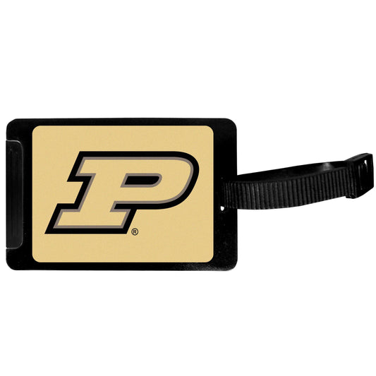 Purdue Boilermakers Luggage Tag - Purdue Boilermakers - Flyclothing LLC