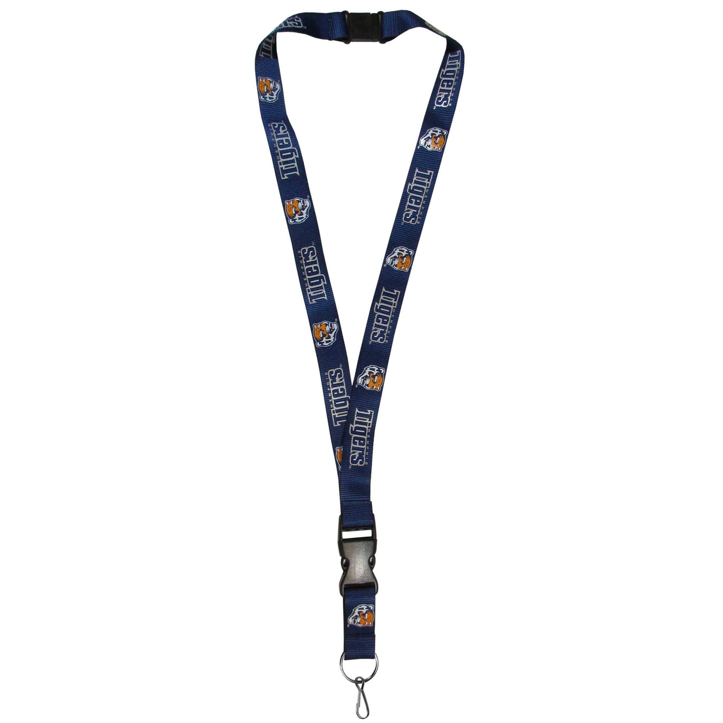 Memphis Tigers Lanyard - Memphis Tigers - Flyclothing LLC