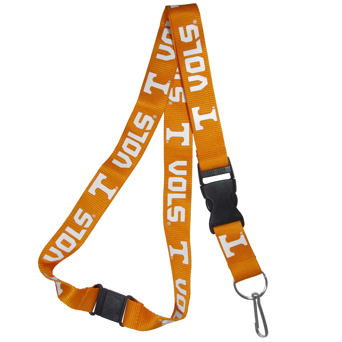 Tennessee Volunteers Lanyard - Tennessee Volunteers - Flyclothing LLC
