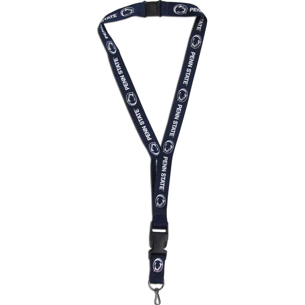 Penn St. Nittany Lions Lanyard - Penn St. Nittany Lions - Flyclothing LLC