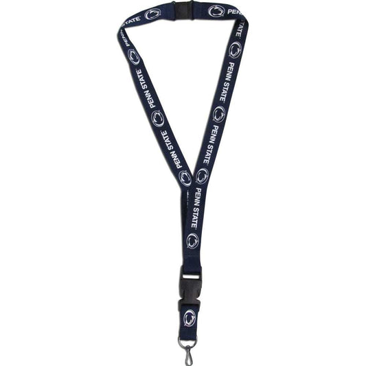 Penn St. Nittany Lions Lanyard - Penn St. Nittany Lions - Flyclothing LLC