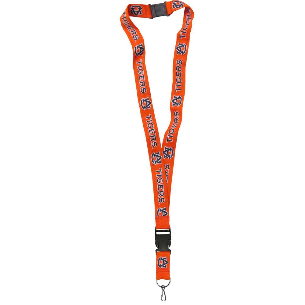 Auburn Tigers Lanyard - Auburn Tigers - Flyclothing LLC