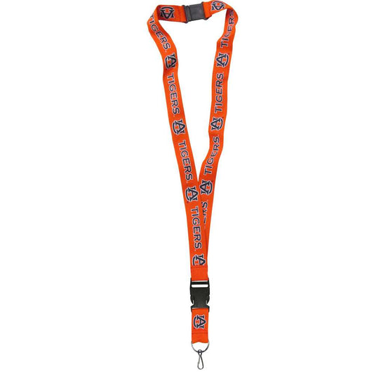 Auburn Tigers Lanyard - Auburn Tigers - Flyclothing LLC